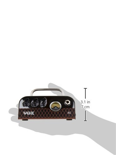 Amazon.com: Vox MV50 Series Hybrid Tube Amplifier Head